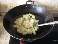 凉拌米豆腐