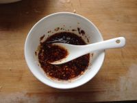 凉拌米豆腐