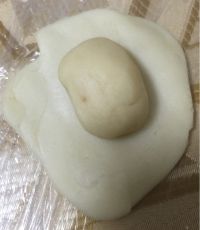 DIY-首次尝试榨菜月饼