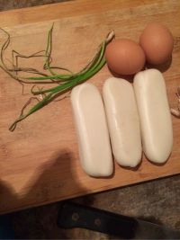 家常炒年糕