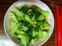 炒油菜