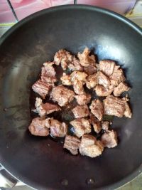 牛肉烧萝卜