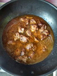 牛肉烧萝卜