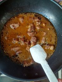 牛肉烧萝卜