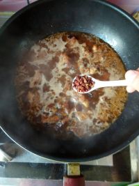 牛肉烧萝卜