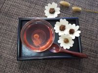 消暑花茶