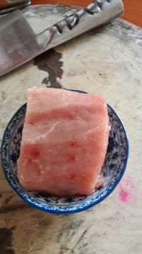 尖椒炒肉段