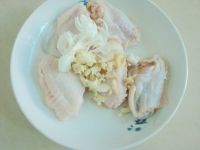 腐乳豆豉蒸鸡翅