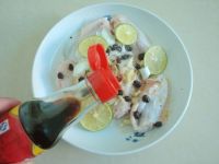 腐乳豆豉蒸鸡翅