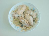 腐乳豆豉蒸鸡翅
