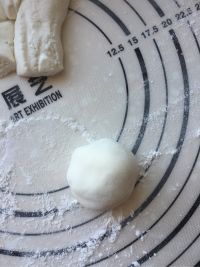 三色麻薯糯米滋