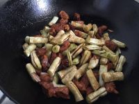 扁豆焖面