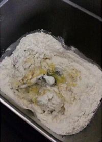 毛毛虫面包