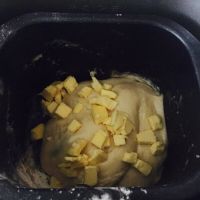 毛毛虫面包