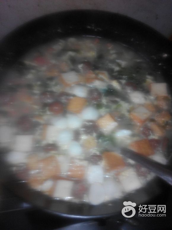 杂菜汤