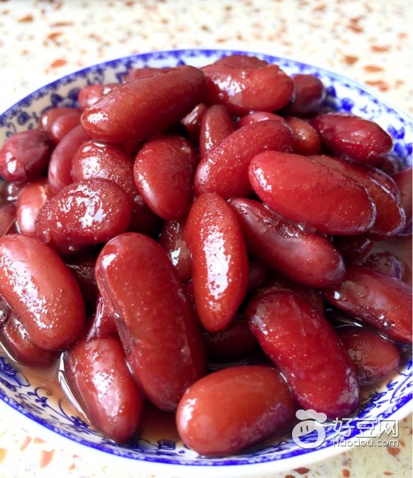 香草红腰豆