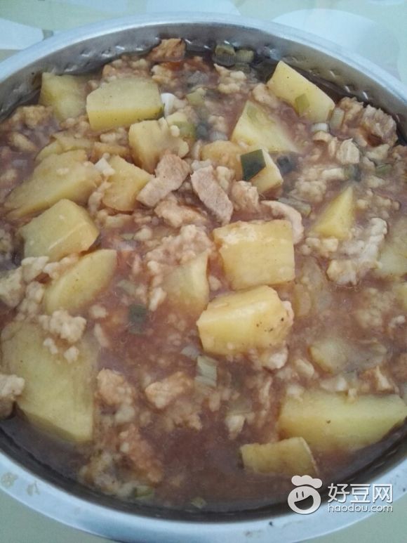 米豆腐
