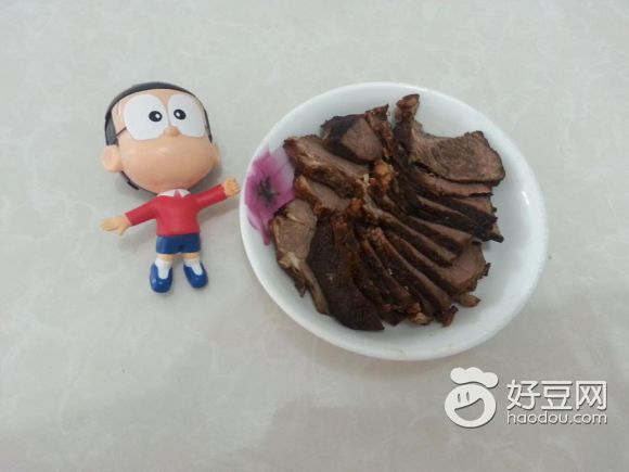 酱汁牛肉