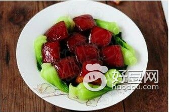 正宗红烧肉