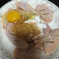 炸鸡中翅