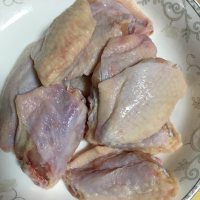 炸鸡中翅