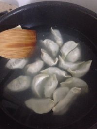 煮水饺