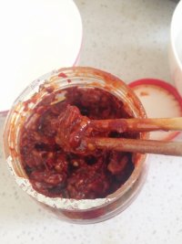 辣子炒蘑菇