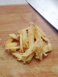 辣子炒蘑菇