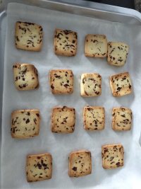 蔓越莓奶油饼干
