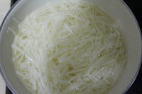 炒土豆丝