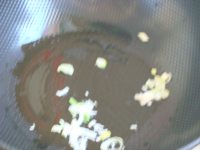 菠菜内酯豆腐汤