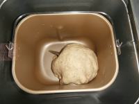 全麦小餐包