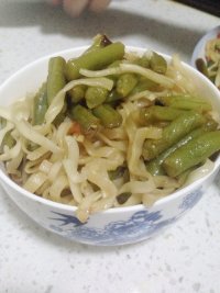 蒸面条