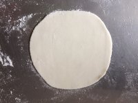 黑米烧麦