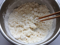 黑米烧麦