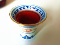 自酿樱桃酒