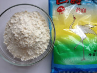 黑米烧麦