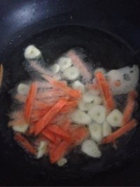 菠菜牛肉粉