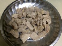 无添加肉松面包机版