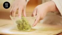 奶油抹茶球