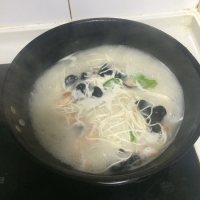 青椒肉丝三鲜面