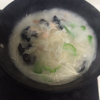 青椒肉丝三鲜面