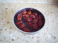 小米玉米渣枣粥