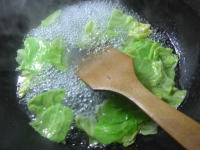 牛肉酱圆白菜粉皮年糕