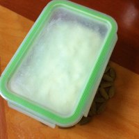 椰丝牛奶小方
