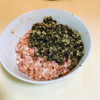 梅菜蒸肉饼