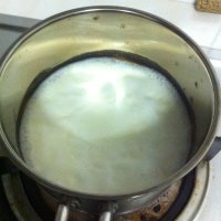 椰丝牛奶小方