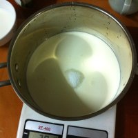 椰丝牛奶小方