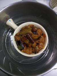 小酥肉蒸碗
