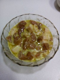 小酥肉蒸碗